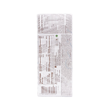 Choc baton garoto creme rech leite 30un 360-31