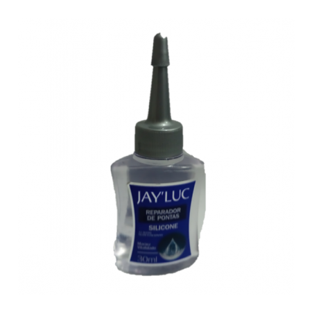 Reparador de pontas jayluc silicone 30ml