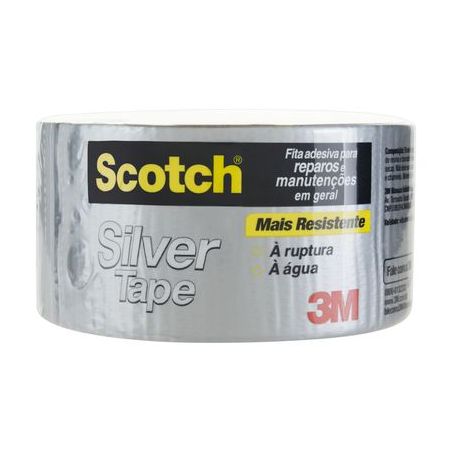 Fita silver tape 5m 3m