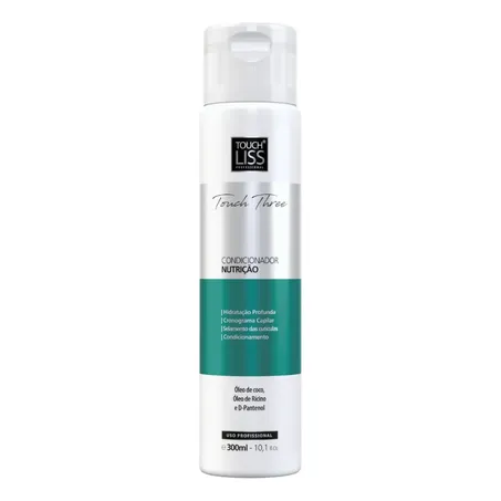 Condicionador Touch Liss Nutrica 300ml