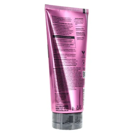 Condicionador eudora siáge cauterização dos fios 200ml 360-15