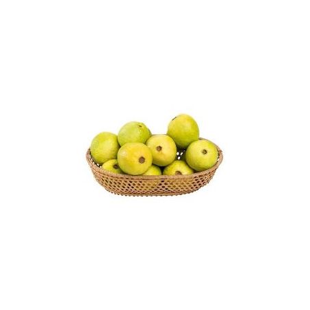 Goiaba vermelha - 1 un aproximadamente 250g