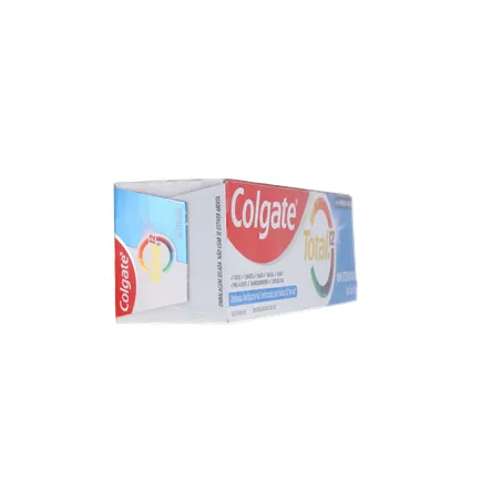 Creme Dental Colgate Total Whitening 90g 360-11