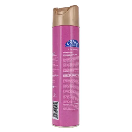 ODORIZADOR DE AMBIENTE COALA FLOR DE CACTO SPRAY 400ML 360-20