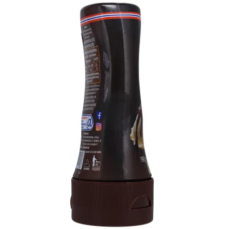 Cobertura P/Sorvete Dr Oetker Chocolate 190gr 360-25