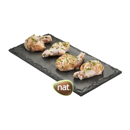 COXINHA DA ASA TEMPERADA NAT RESFRIADA KG
