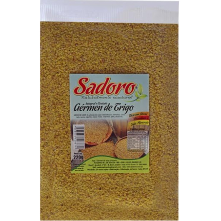 GERMEN DE TRIGO SADORO 220G