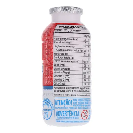 Iogurte batavo patrulha canina morango surpresa 100g 360-15