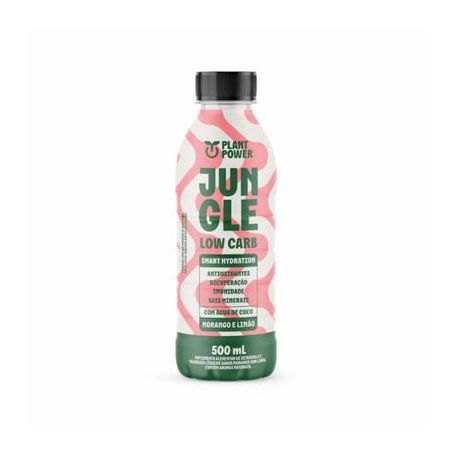 Suplem alim jungle end limao e morango 5