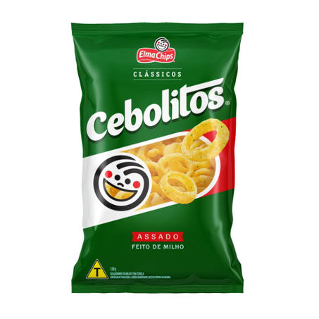 Chips cebolitos 138gr