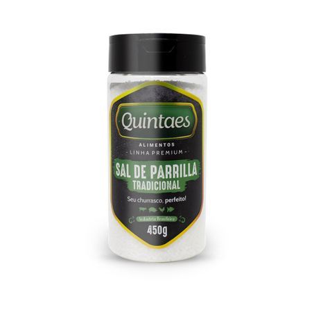 SAL PARRILLA TRADICIONAL QUINTAES 450GR