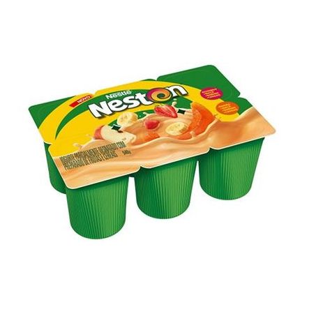 Iogurte neston mam/maca/ban/cer 510g