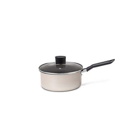 Panela com Tampa Brinox Naturalle Ceramic 16Cm