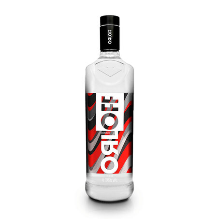 VODKA ORLOFF 1L