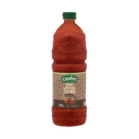 Molho cepera 1.01lt pimenta calabresa