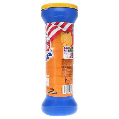 SALGADINHO E CHIPS STAX CHEDDAR 156G 360-1