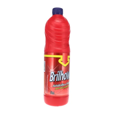 CERA BRILHOWAX VERMELHA LIQ 750ML 360-32