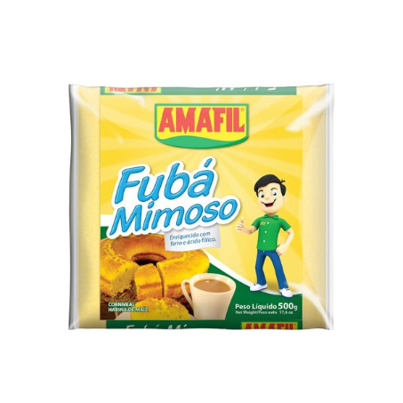 Amafil-fuba mimoso 500g