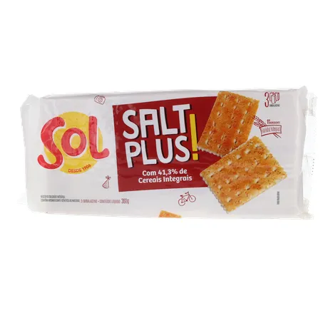Biscoito Salgado Aguia Salt Cracker 360g 360-1