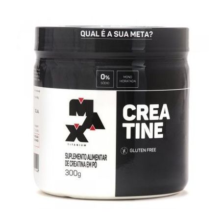 Suplem maxtitan creatine 300g