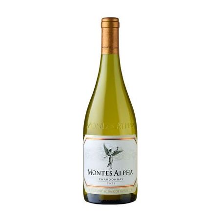 Vinho chileno montes alpha chardonnay 750ml