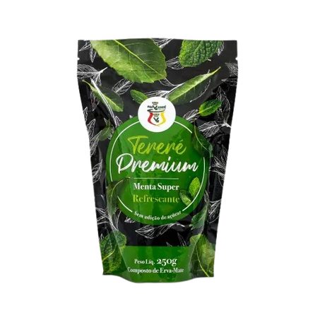 ERVA TERERE PREMIUM LIMAO REI VERDE 250 G         
