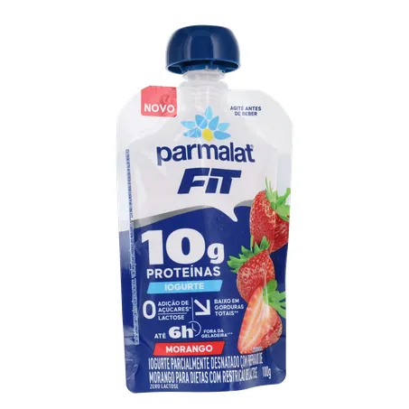Iog Parmalat Fit Pouch 100g 360-33