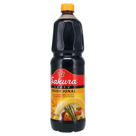 Molho Shoyu Sakura 1l 360-2