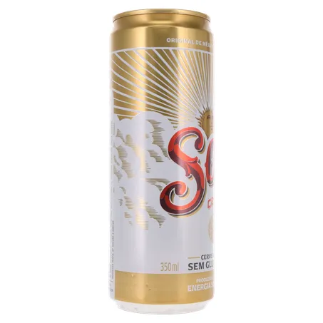 Cerveja sol 350ml 360-29
