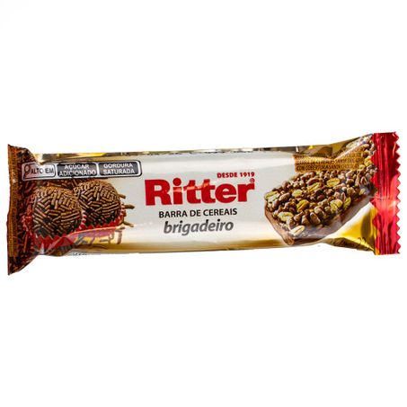 BARRA DE CEREAIS SABOR BRIGADEIRO 22G
