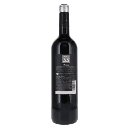 Vinho latitud 33 malbec 750ml 360-2