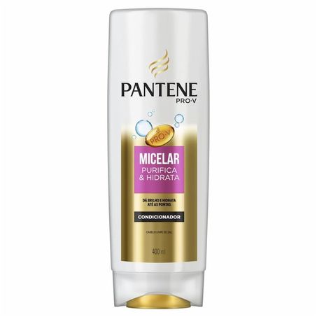 Condic pantene 400ml micelar