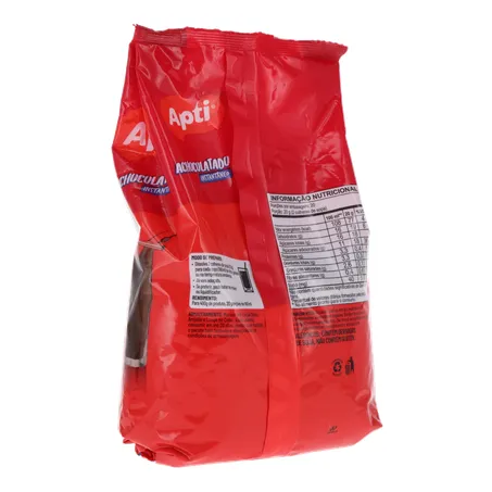 Achocolatado em pó apti 400g 360-15