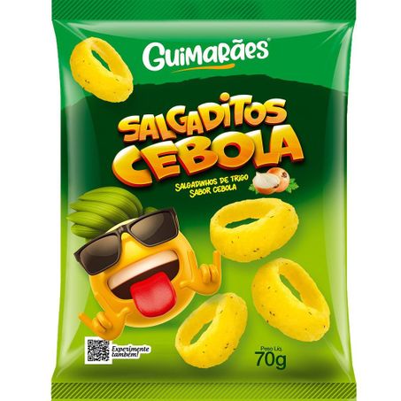 SALG GUIMARAES CEBOLA 70G (088050)