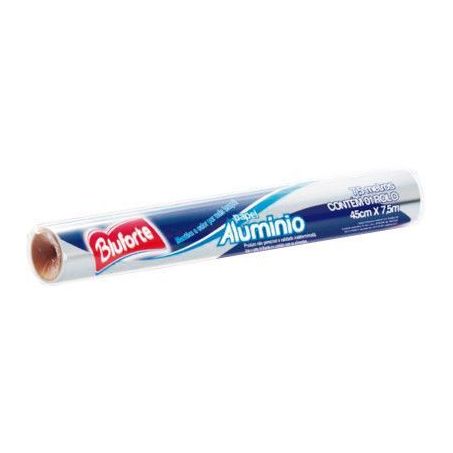 Papel aluminio bompack grande 45x7.5