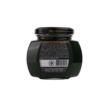 GELEIA BOM PRINCIPIO GOURMET MENTA E HORTELA 250G  360-30
