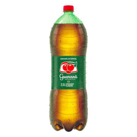 REFRIGERANTE GUARANA ANTARCTICA 2,25L 