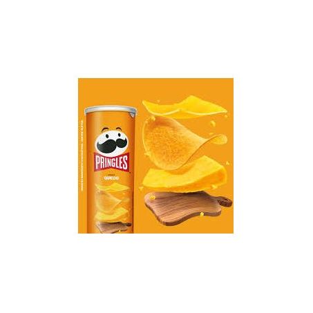 SALG. PRINGLES 109G QUEIJO 360-1