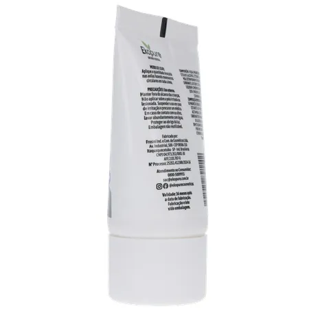 DESODORANTE EM CREME EKOPURE SOFT 50G 360-12