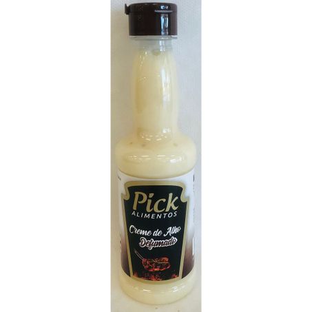 Molho pick alho defumado 150ml