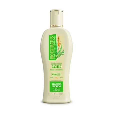 Condicionador Bio Extratus 350ml Cachos