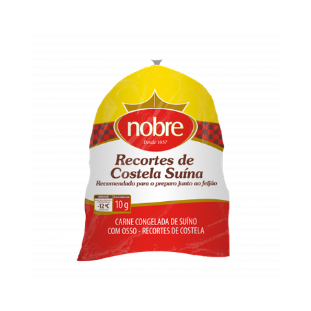 RECORTE COSTELA SUINA NOBRE KG (076305)