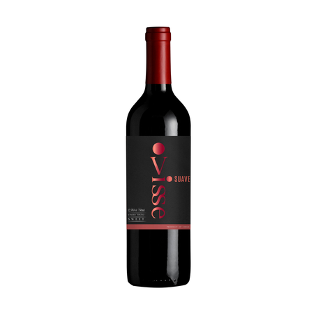 Vinho Tinto Chileno Visse Blend 750ml 