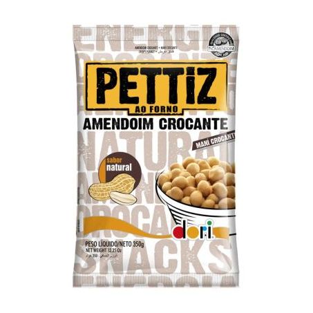 Amendoim Pettiz 350g Tradicional