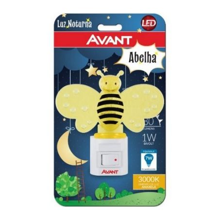 Lamp avant 1w led abelha