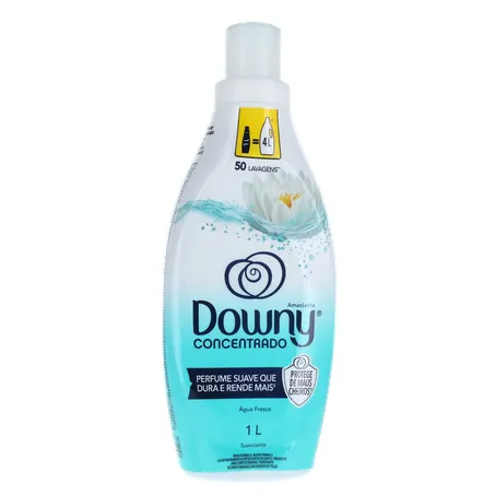 Amaciante Concentrado Downy Água Fresca 1l 360-35