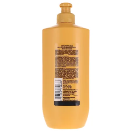 Creme para Pentear Niely Gold Reparação Intensiva Queratina 280G 360-18