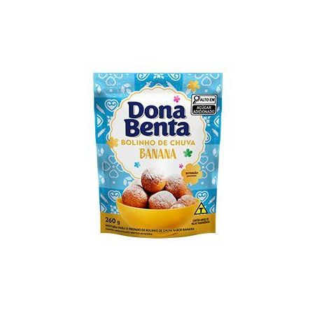 MIST.P/BOLINHO DE CHUVA DONA B