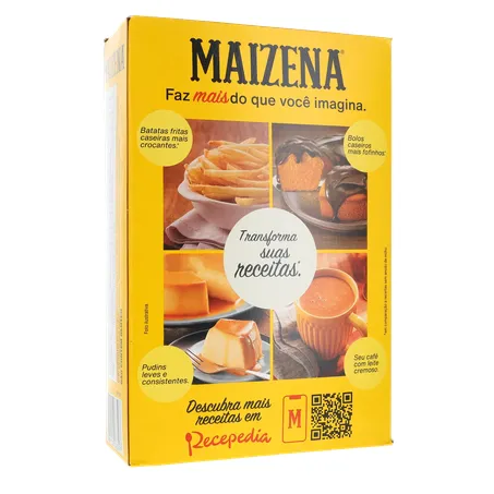 AMIDO DE MILHO MAIZENA CAIXA 720G 360-16