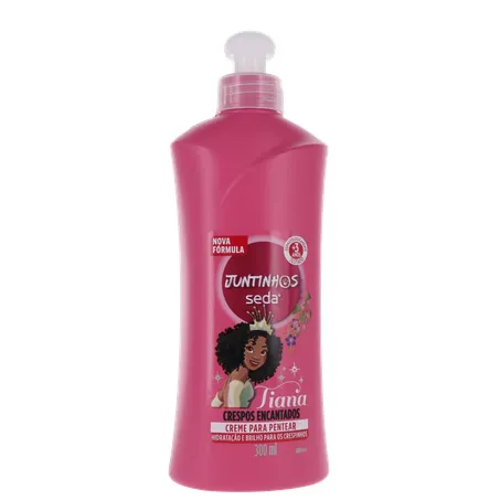 CREME PENTEAR SEDA JUNTINHOS CRESPO 300ML 360-35